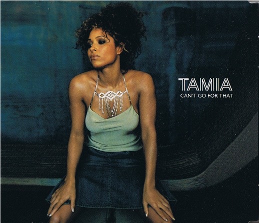 Tamia